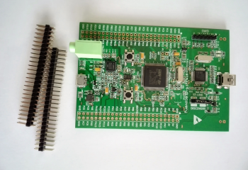 STM32F407 Discovery kompatibles Board