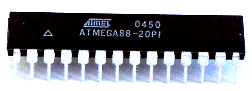 ATmega88PA-20PU