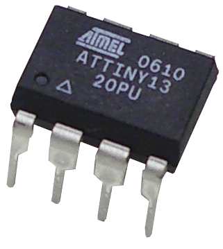 ATtiny13 - 20 PU